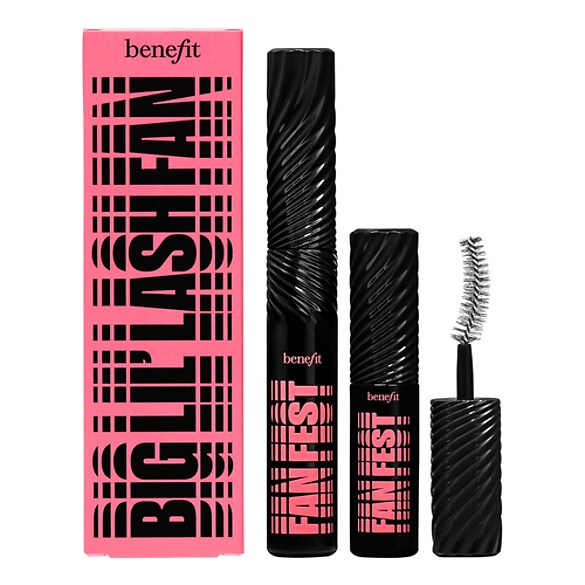Big Lil’ Lash Fan - Fan Fest maskara seti, BENEFIT COSMETICS